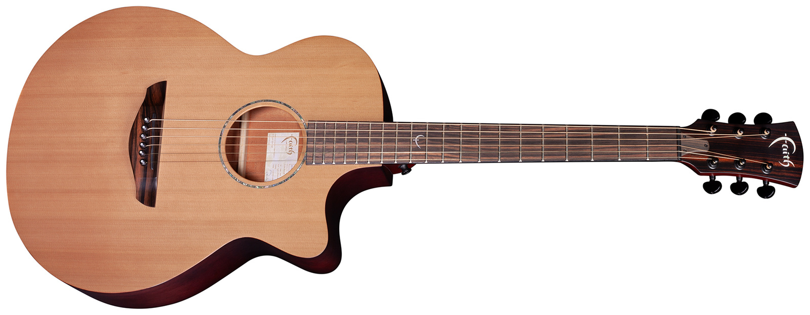 Faith Naked Venus Cedar Natural - gitara elektroakustyczna - obrazek 2