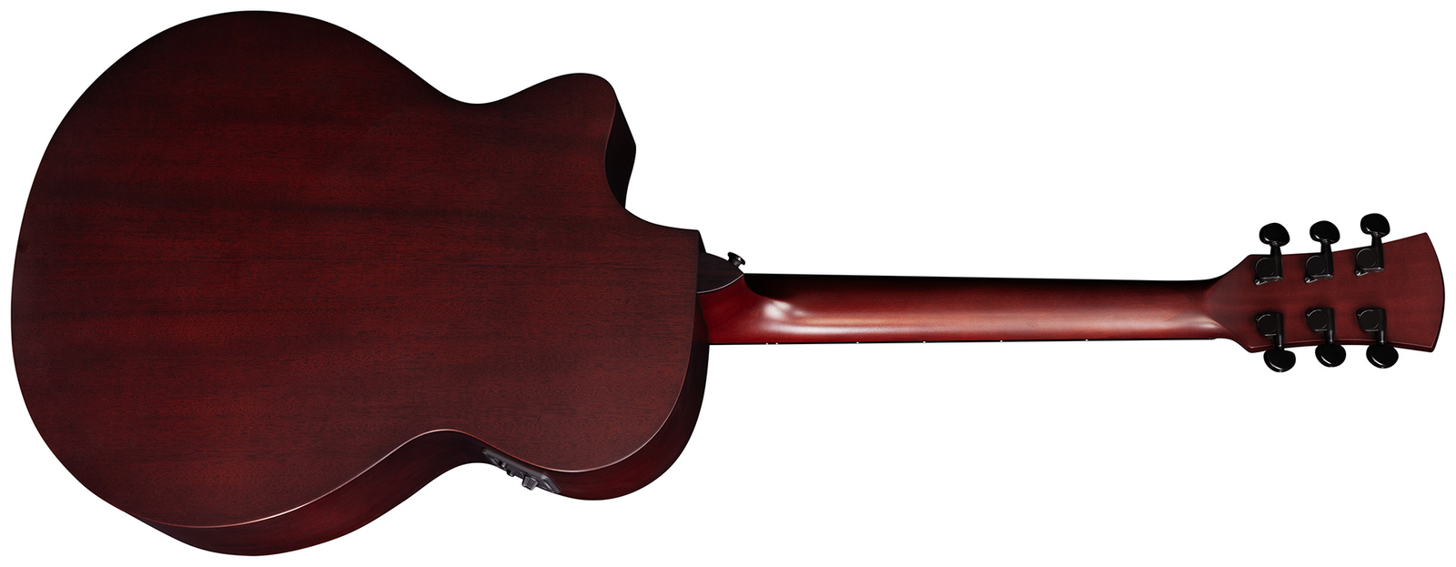 Faith Naked Venus Cedar Natural - gitara elektroakustyczna - obrazek 3