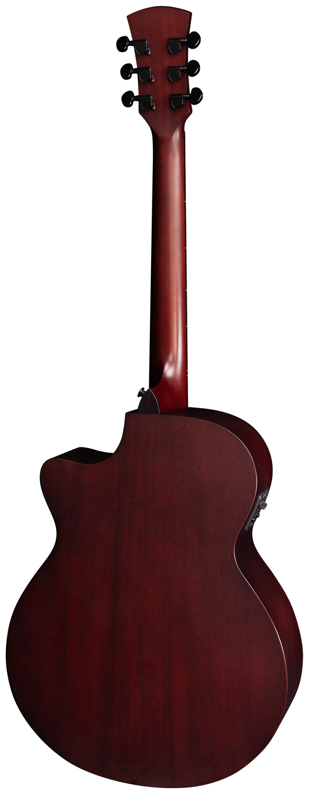 Faith Naked Venus Cedar Natural - gitara elektroakustyczna - obrazek 4