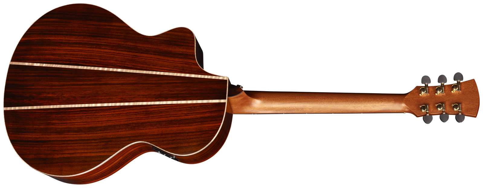 Faith Neptune Baritone Natural - gitara elektroakustyczna - obrazek 6
