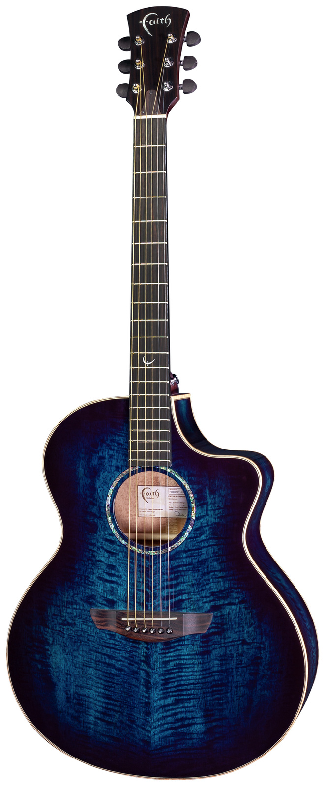 Faith Blue Moon Neptune - gitara elektroakustyczna