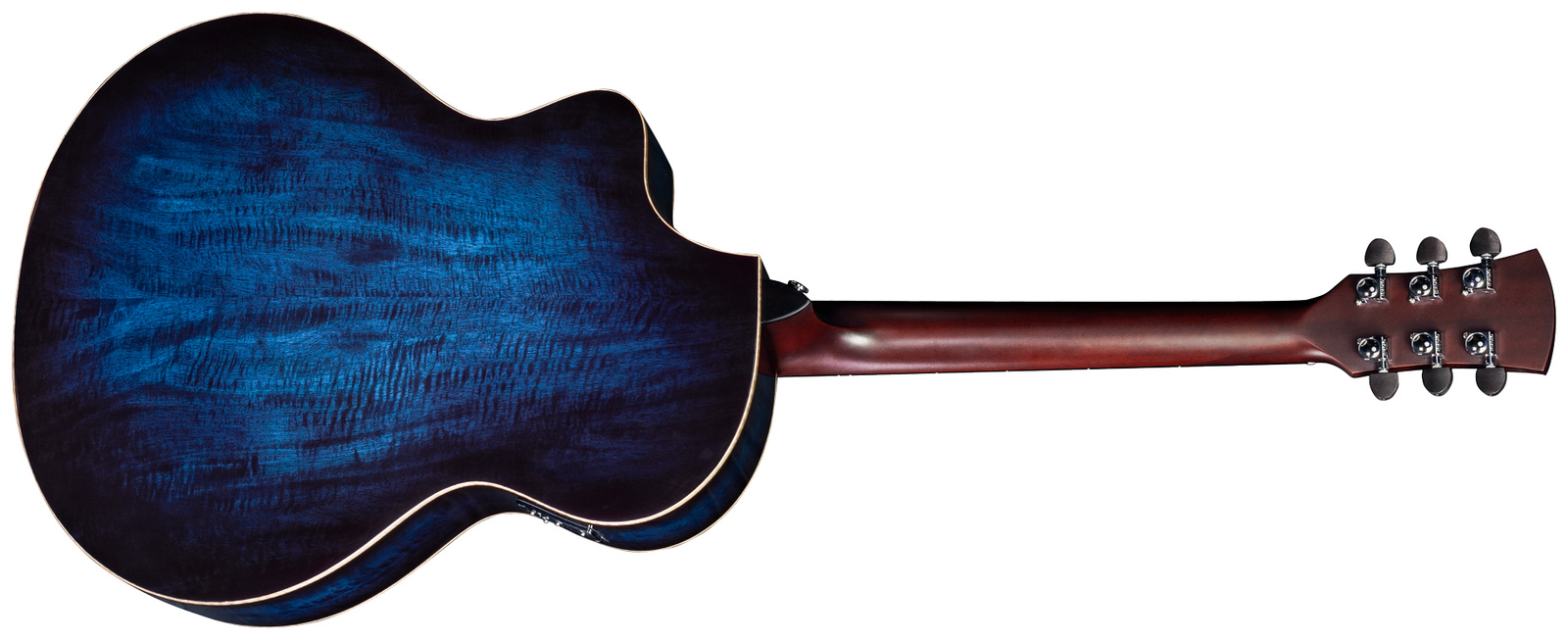 Faith Blue Moon Neptune - gitara elektroakustyczna - obrazek 4