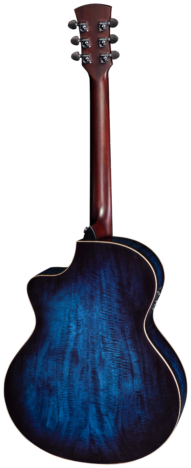 Faith Blue Moon Neptune - gitara elektroakustyczna - obrazek 5