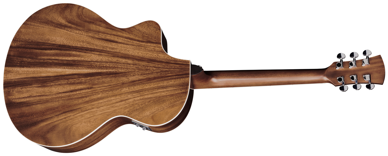 Faith Nexus Neptune Coffee Brown - gitara elektroakustyczna - obrazek 2