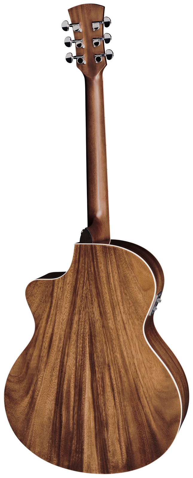 Faith Nexus Neptune Coffee Brown - gitara elektroakustyczna - obrazek 3