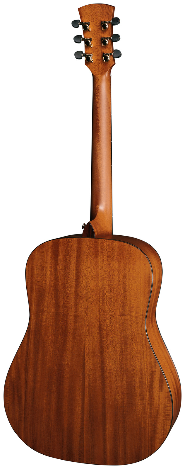 Faith Saturn Natural - gitara elektroakustyczna - obrazek 4