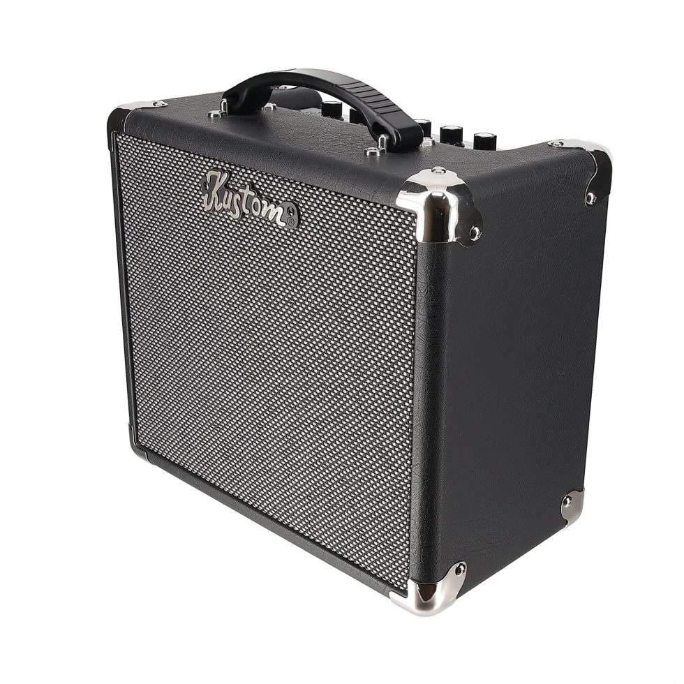 Kustom Carbon 25 - combo gitarowe - obrazek 2