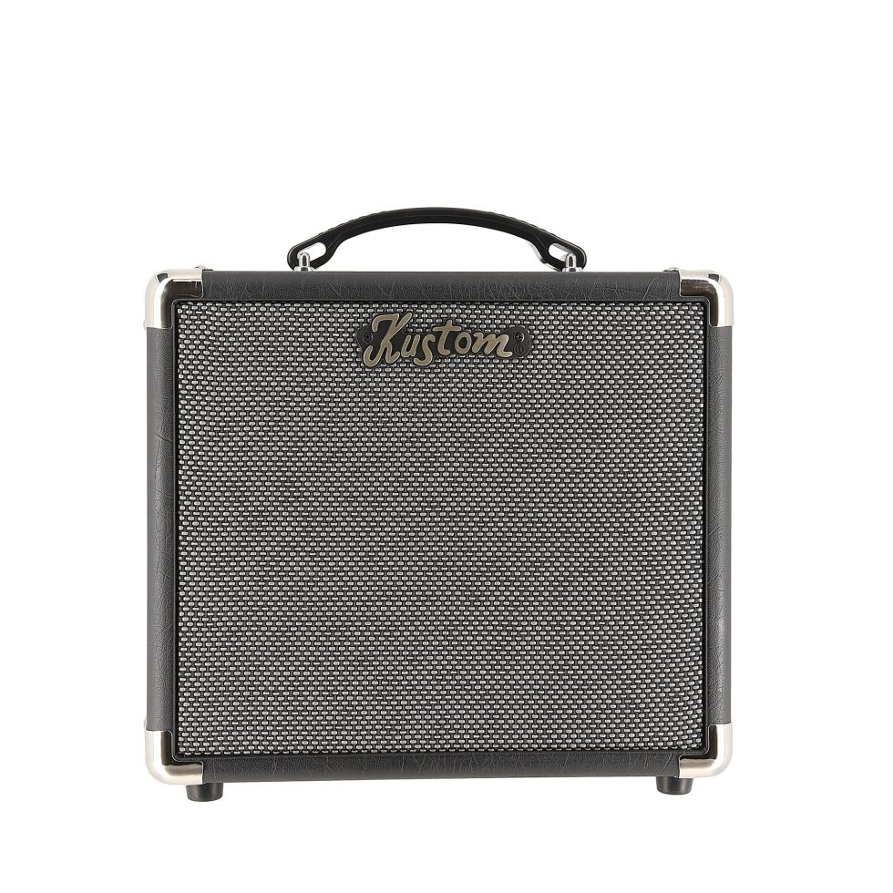 Kustom Carbon 25 - combo gitarowe