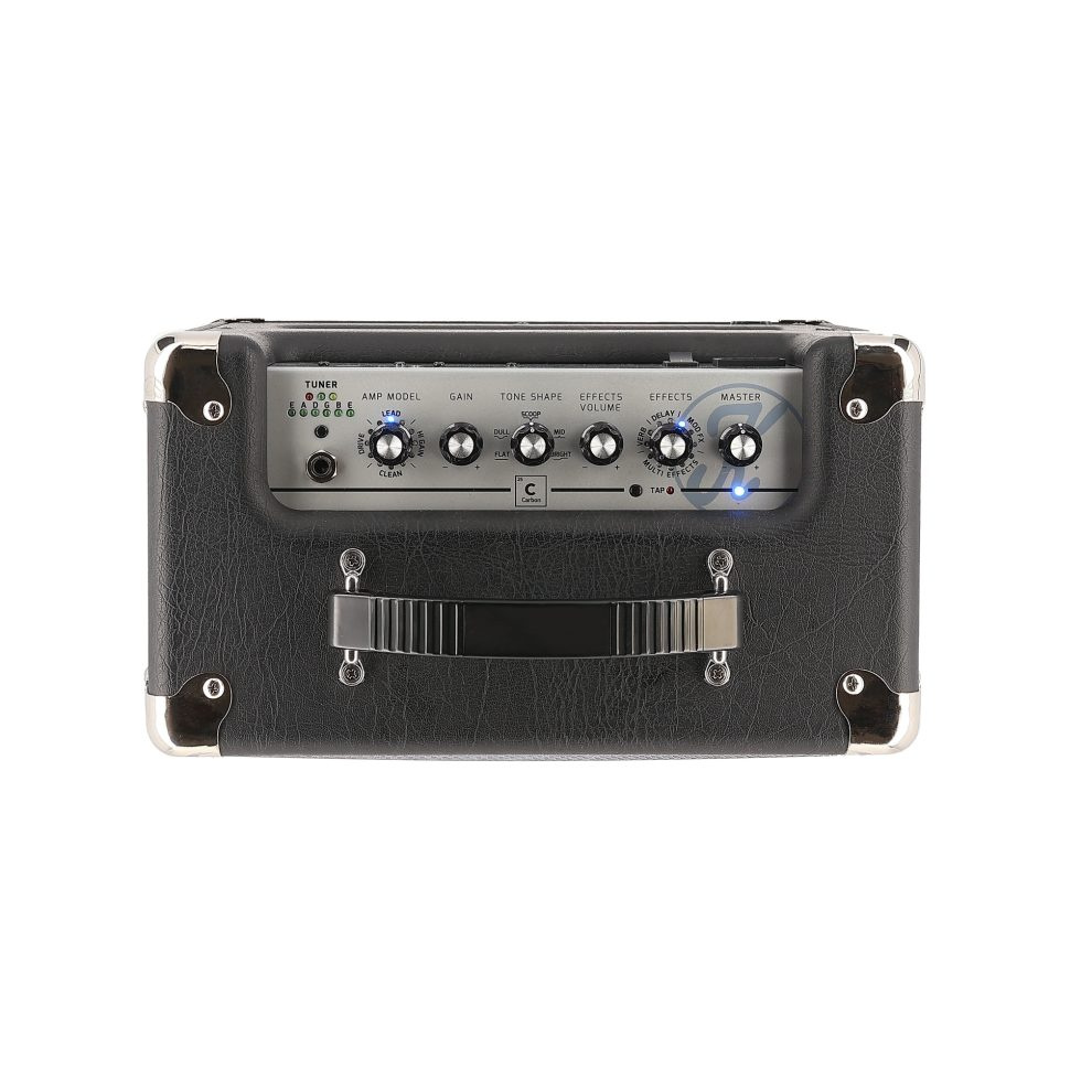 Kustom Carbon 25 - combo gitarowe - obrazek 4