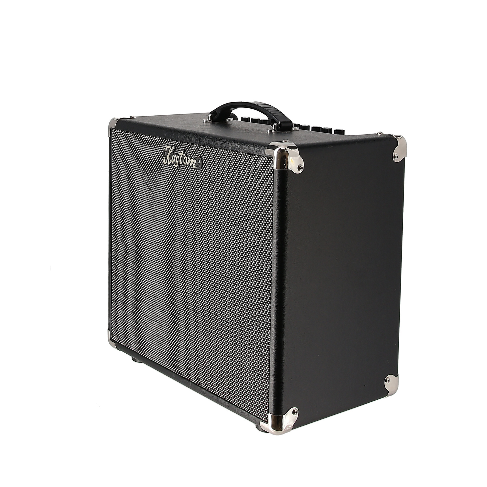 Kustom Carbon 100 - combo gitarowe - obrazek 5