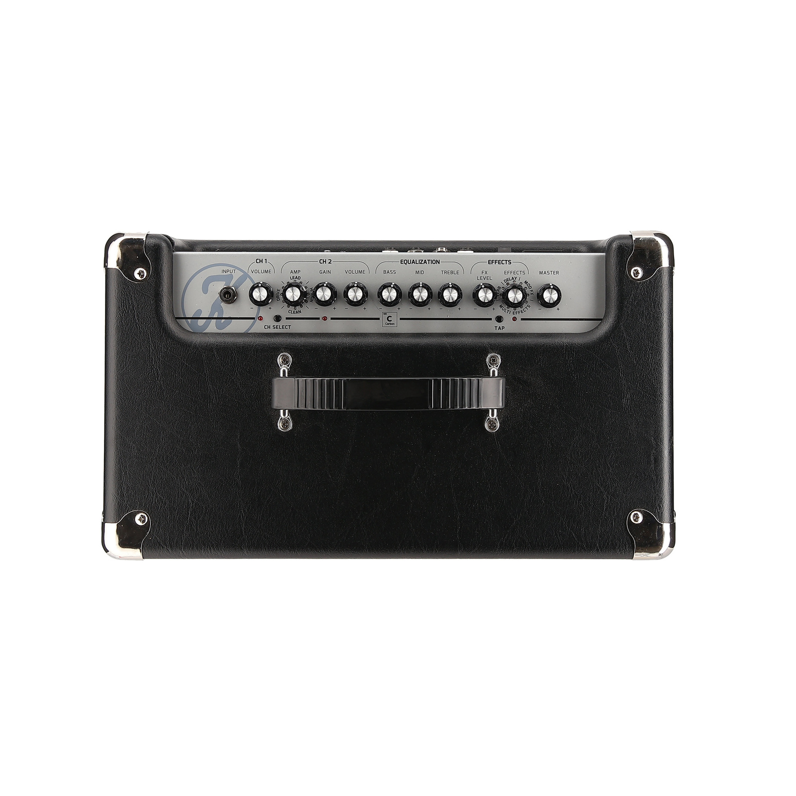 Kustom Carbon 100 - combo gitarowe - obrazek 6