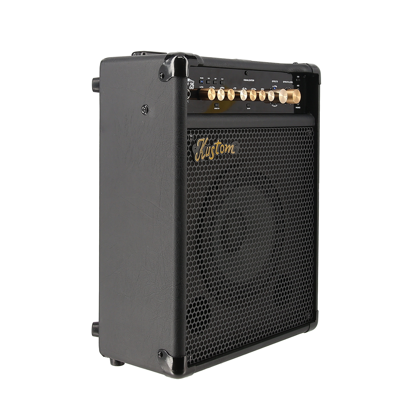Kustom Camber 25 - combo basowe - obrazek 3