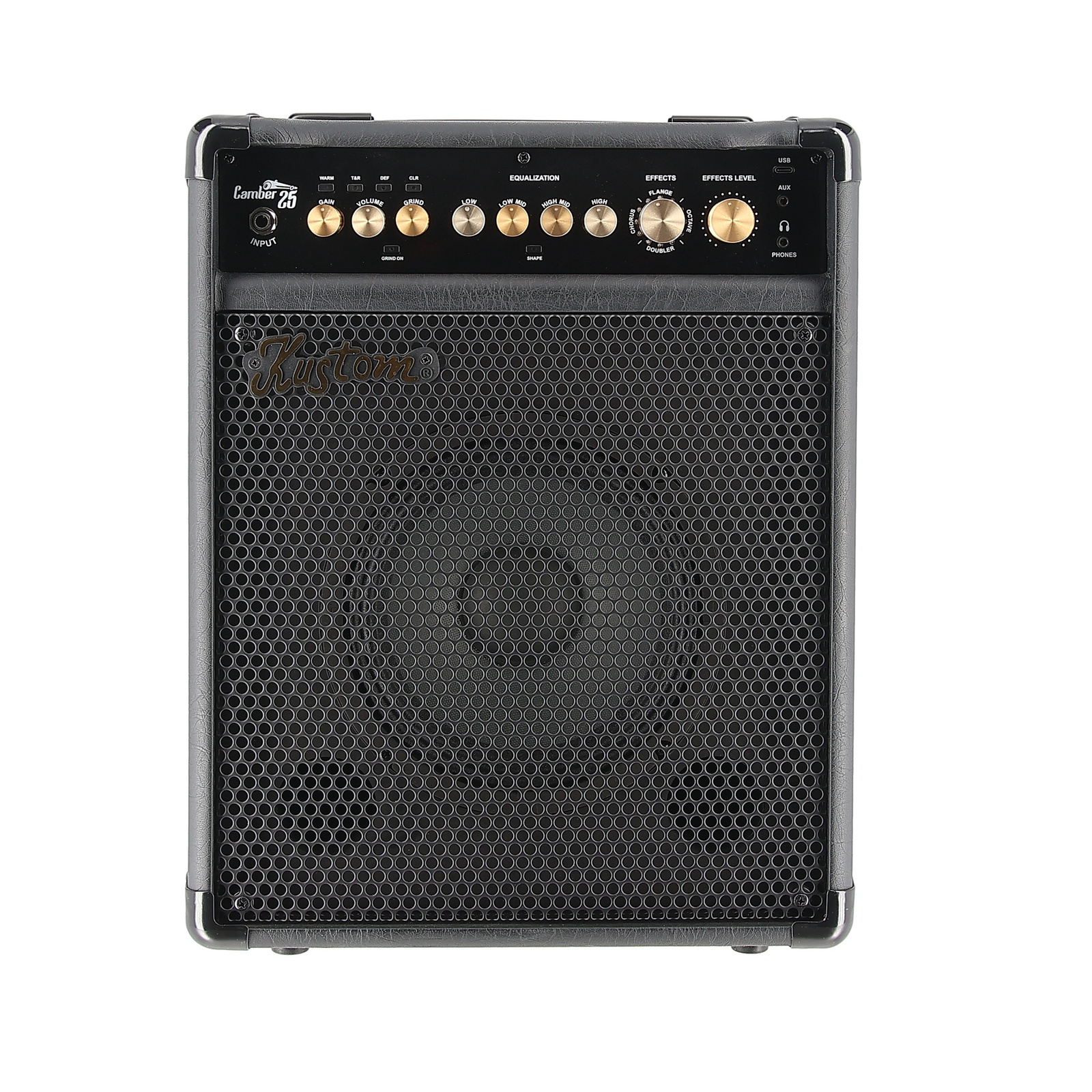 Kustom Camber 25 - combo basowe - obrazek 5