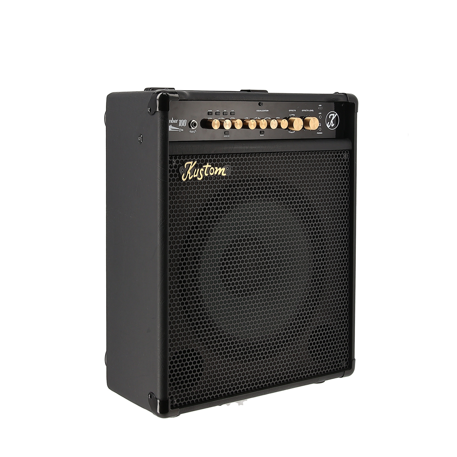 Kustom Camber 100 - combo basowe - obrazek 3