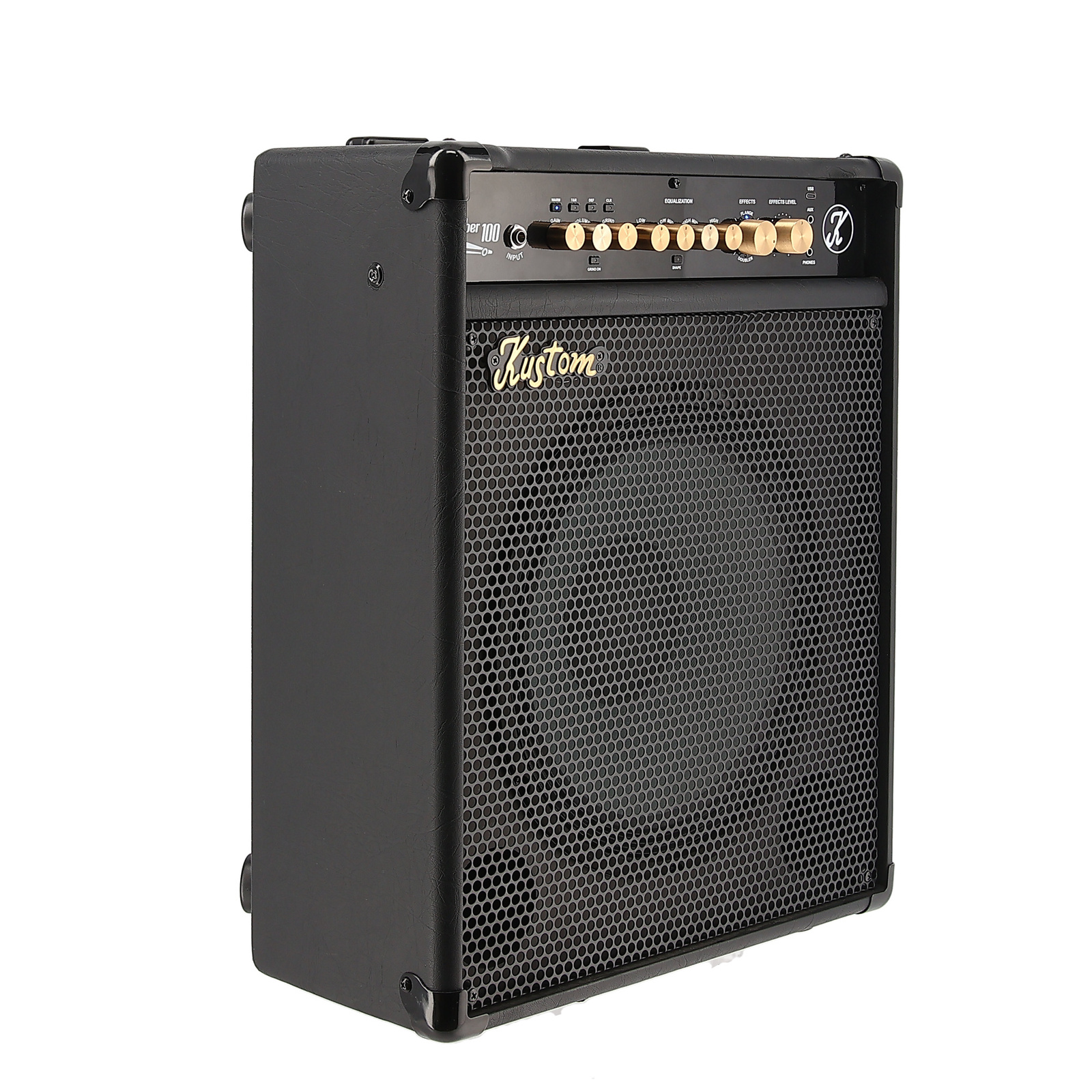 Kustom Camber 100 - combo basowe - obrazek 5
