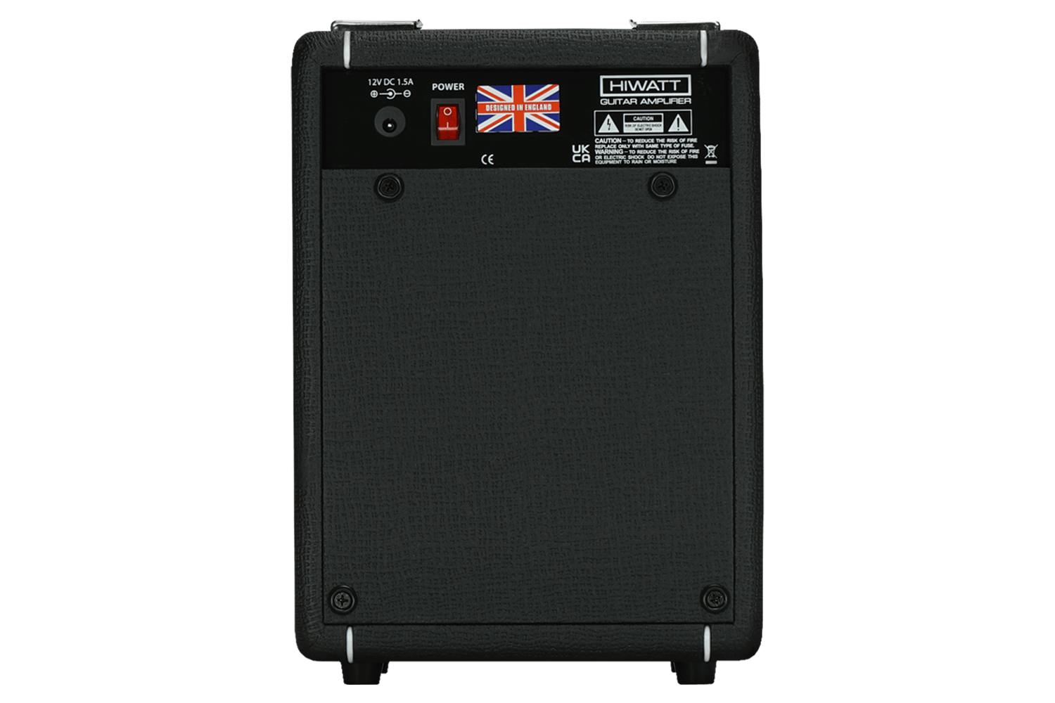 Hiwatt London 12 - combo gitarowe - obrazek 2