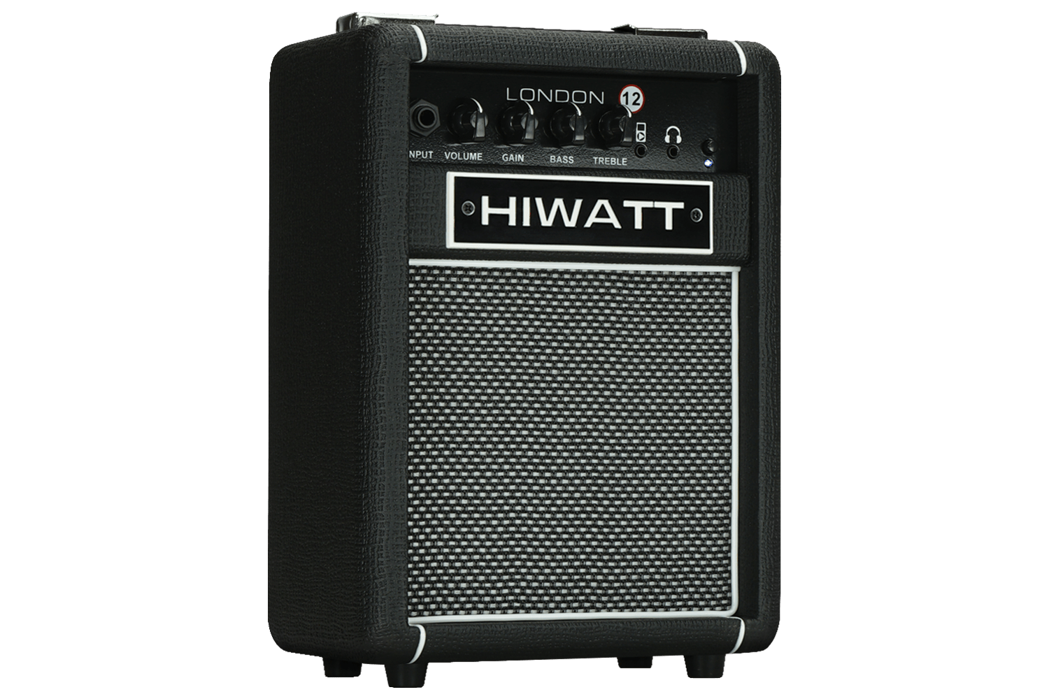 Hiwatt London 12 - combo gitarowe - obrazek 3