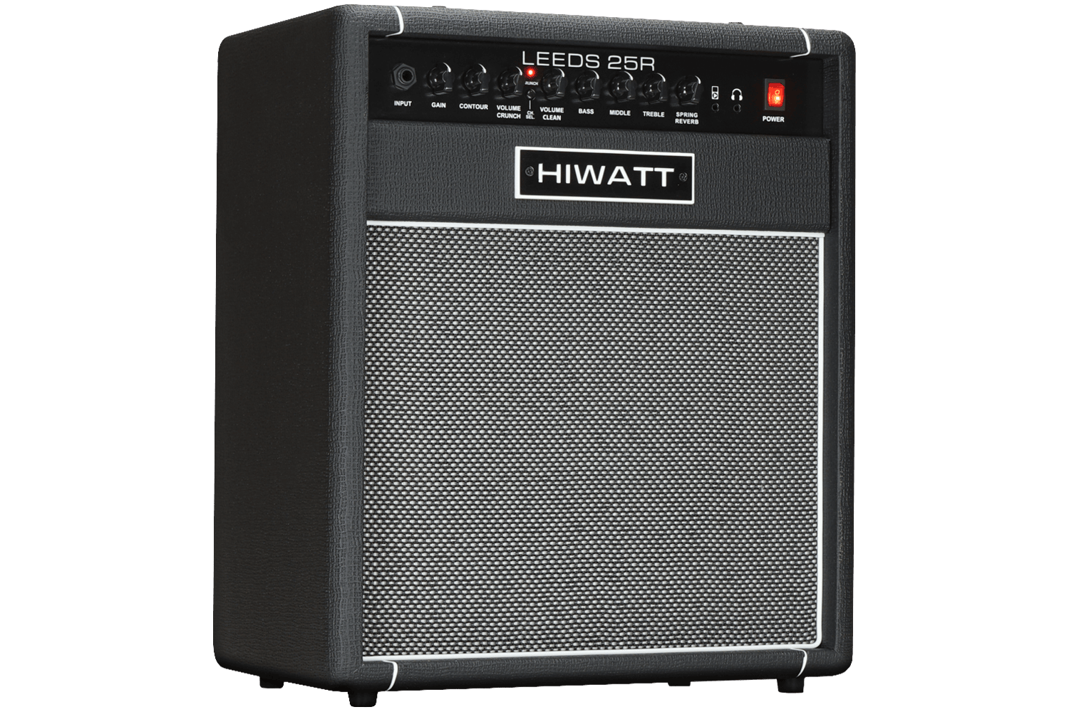 Hiwatt Leeds 25 - combo gitarowe - obrazek 3
