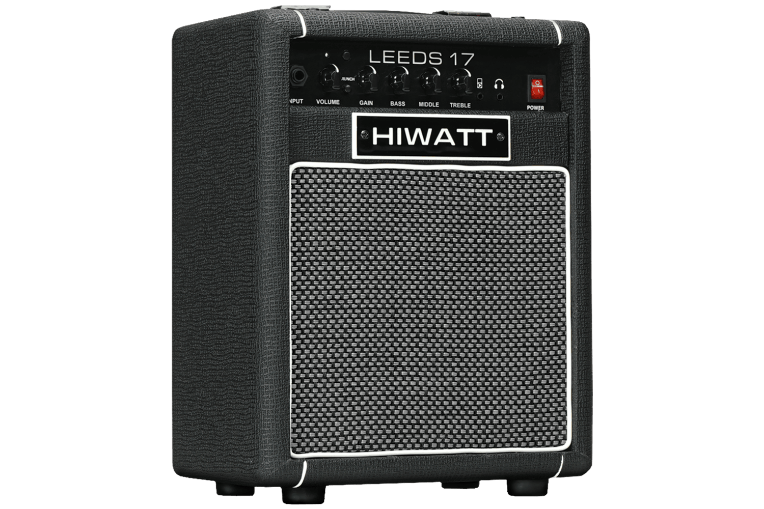 Hiwatt Leeds 17 - combo gitarowe - obrazek 3