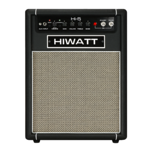 Hiwatt HI-5 - combo gitarowe