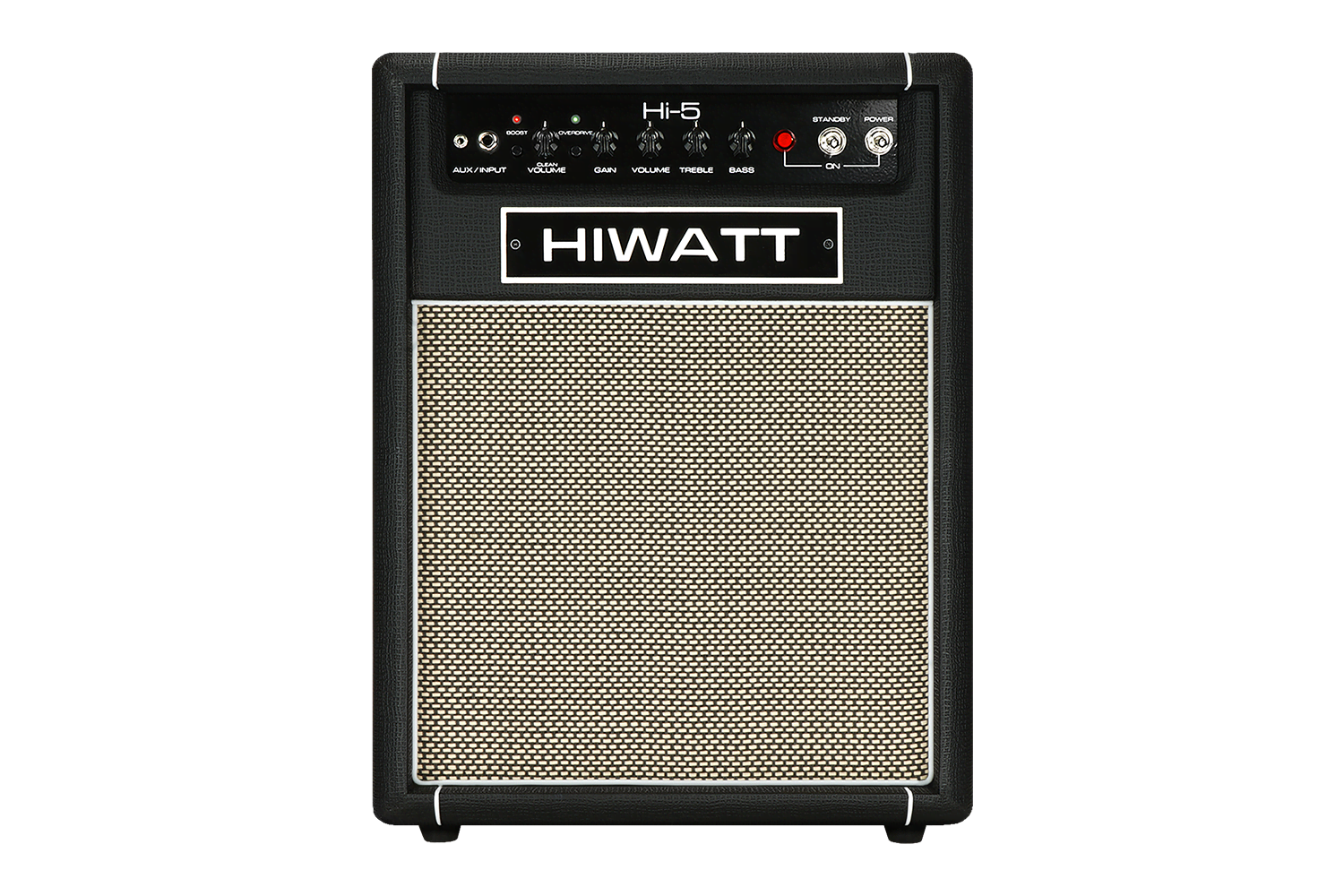 Hiwatt HI-5 - combo gitarowe