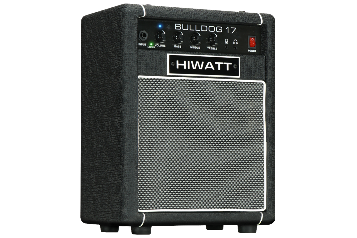 Hiwatt Bulldog 17 - combo basowe - obrazek 3