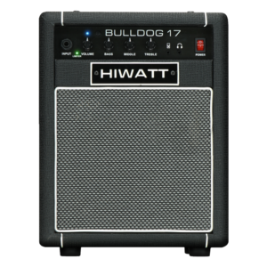 Hiwatt Bulldog 17 - combo basowe