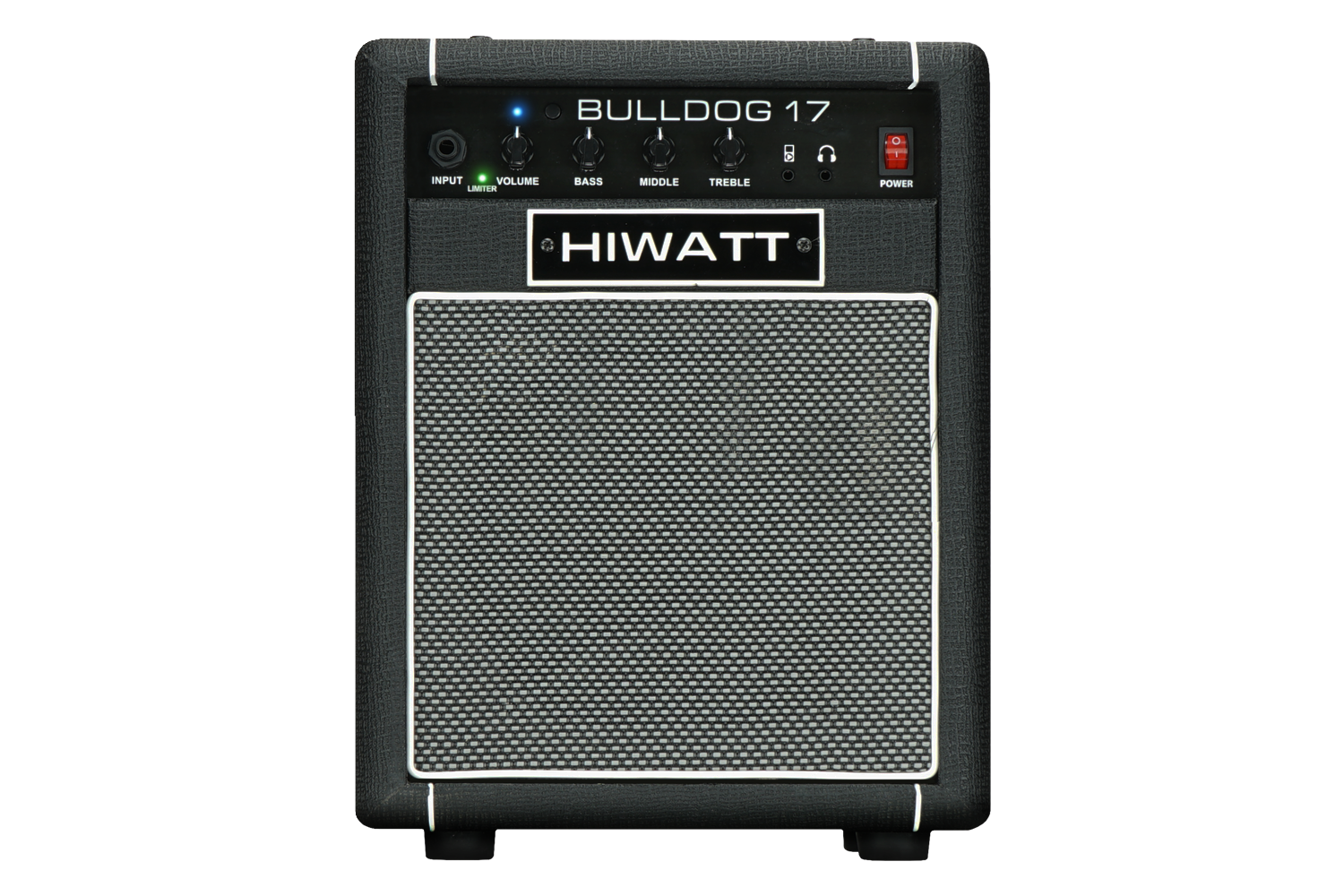 Hiwatt Bulldog 17 - combo basowe