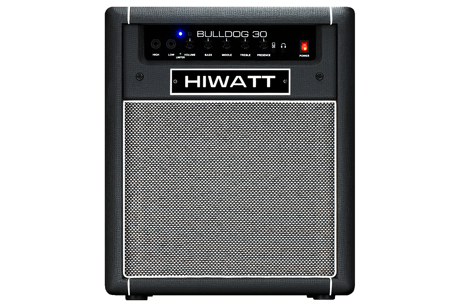 Hiwatt Bulldog 30 - combo basowe