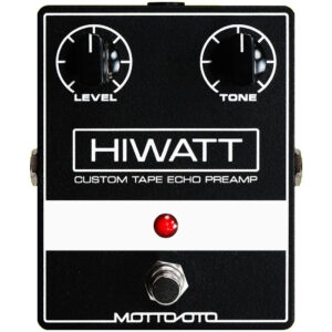 Hiwatt Motto Oto - efekt gitarowy Boost