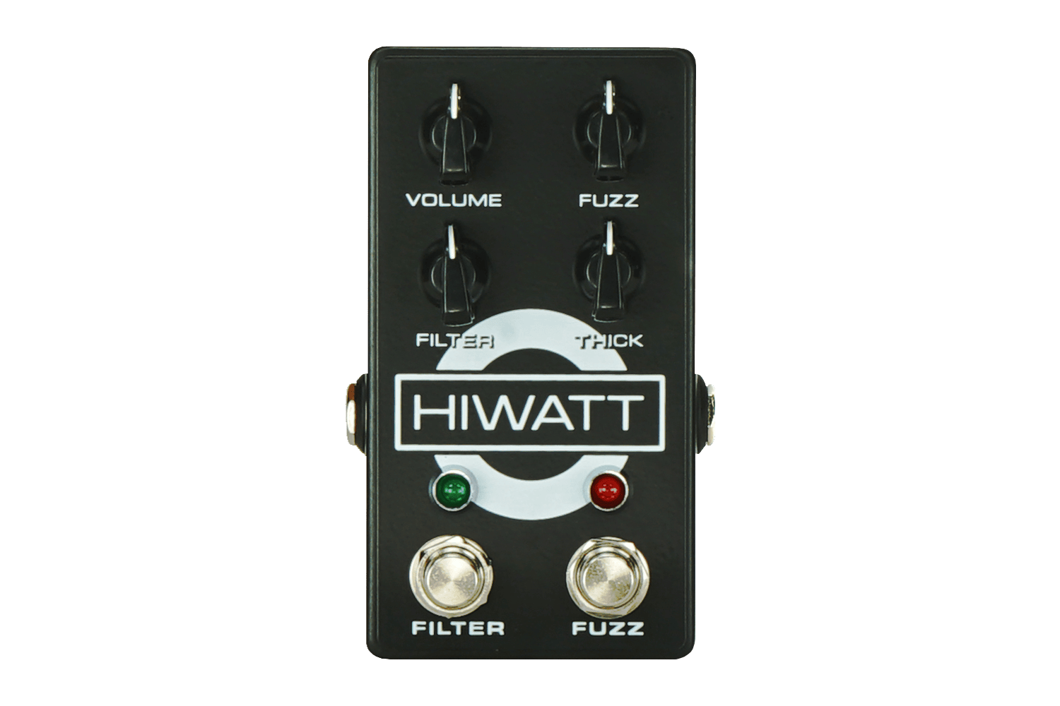 Hiwatt FIlter Fuzz - efekt gitarowy Fuzz