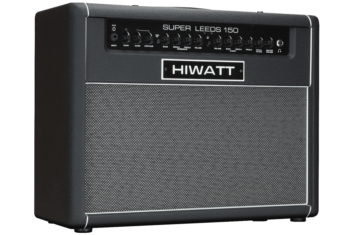 Hiwatt Super Leeds 150 - combo gitarowe - obrazek 2