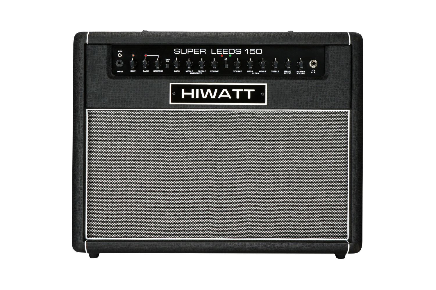 Hiwatt Super Leeds 150 - combo gitarowe
