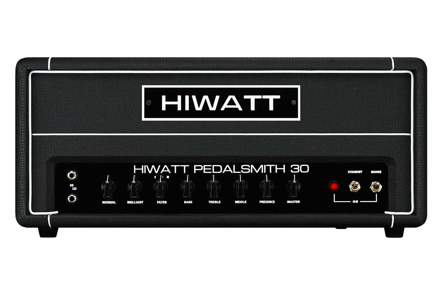 Hiwatt Pedalsmith 30 - head gitarowy