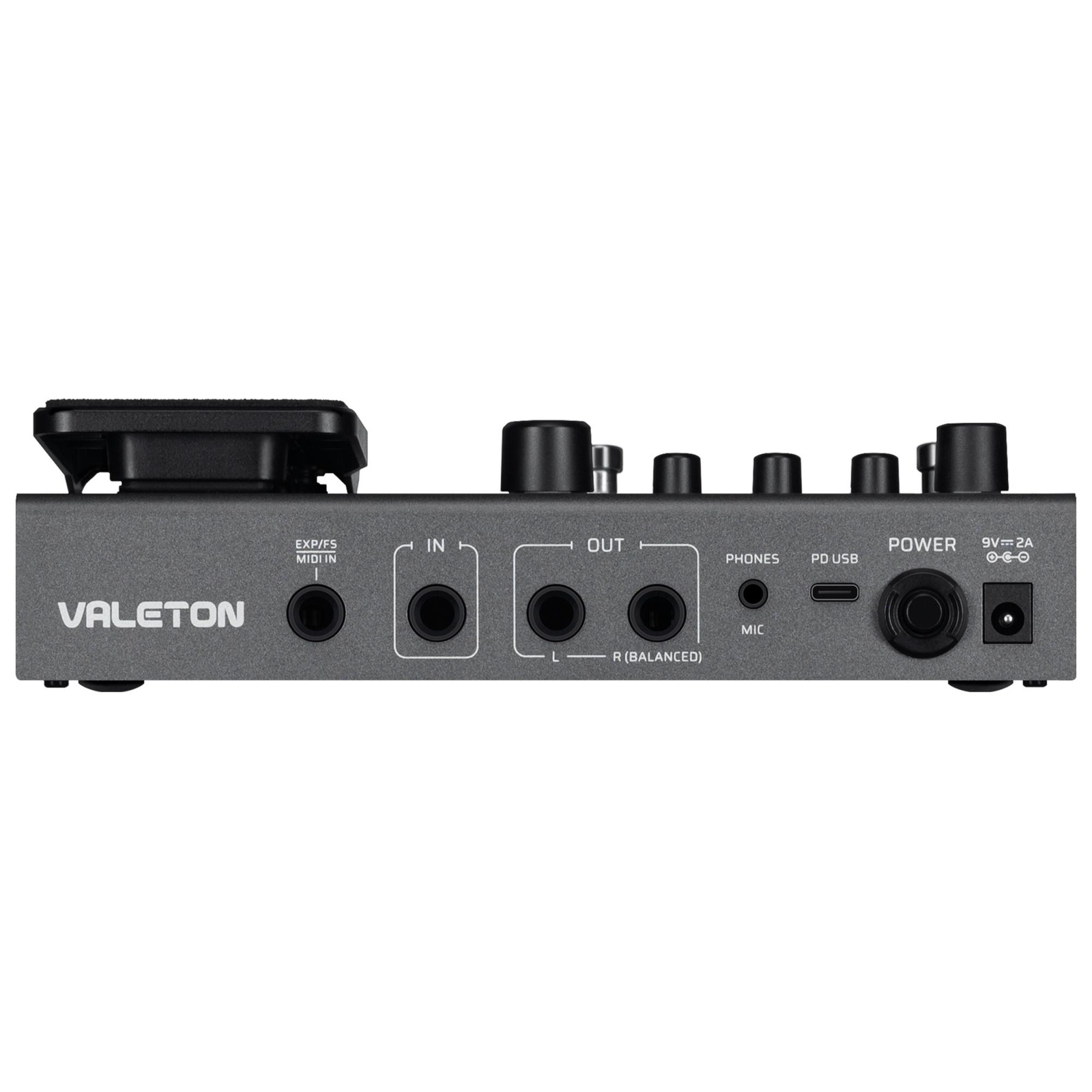Valeton GP-150 - multiefekt gitarowy - obrazek 2