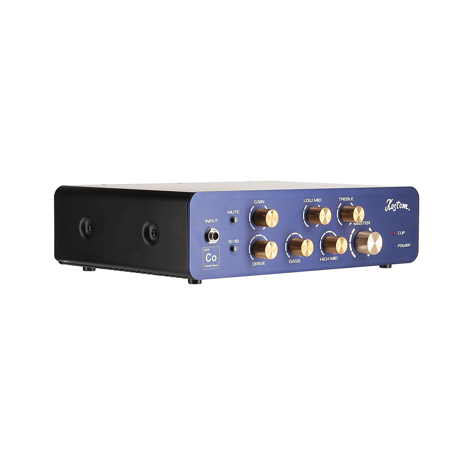 Kustom Cobalt 1200 - head basowy - obrazek 2