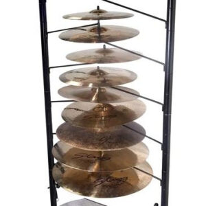 Stagg CYMB DISPLAY 2 - statyw do ekspozycji talerzy perkusyjnych