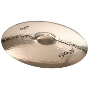 Stagg MY-RR20B - talerz perkusyjny, Ride 20"