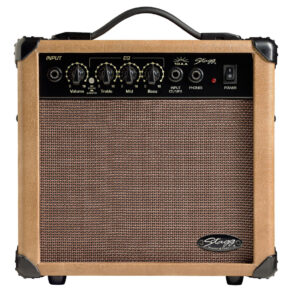 Stagg 10 AA EU - combo akustyczne 10 Watt