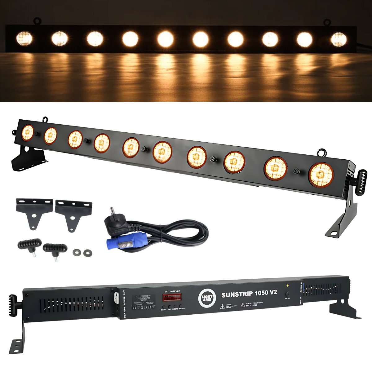 LIGHT4ME SUNSTRIP 1050 V2 listwa oświetleniowa