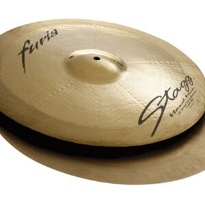 Stagg F-HR13B - talerz perkusyjny, Hi-Hat 13"