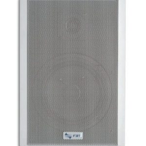FBT FPS 505T - dwudrożny głośnik ścienny 5,25″, 100 V, 10 W, biały