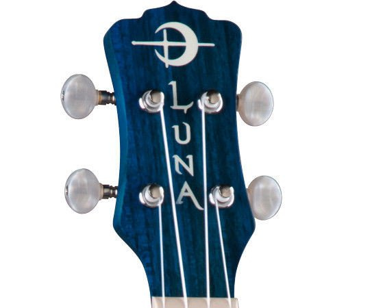 Luna Artistic Great Wave Concert - ukulele koncertowe - obrazek 2