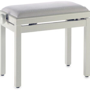 Stagg PB-39 WHP VWH - ława do pianina