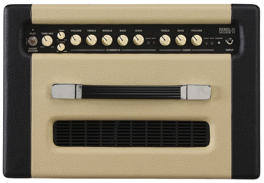 Egnater Rebel 30 112 Mark 2 - lampowe combo gitarowe 30 Watt - obrazek 2