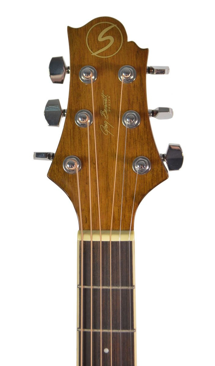 Samick GD-60 N - gitara akustyczna - obrazek 2