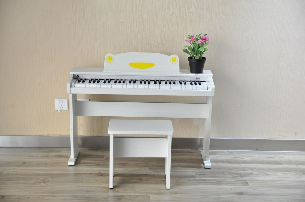 Artesia FUN-1 White - pianino cyfrowe dla dzieci - obrazek 9