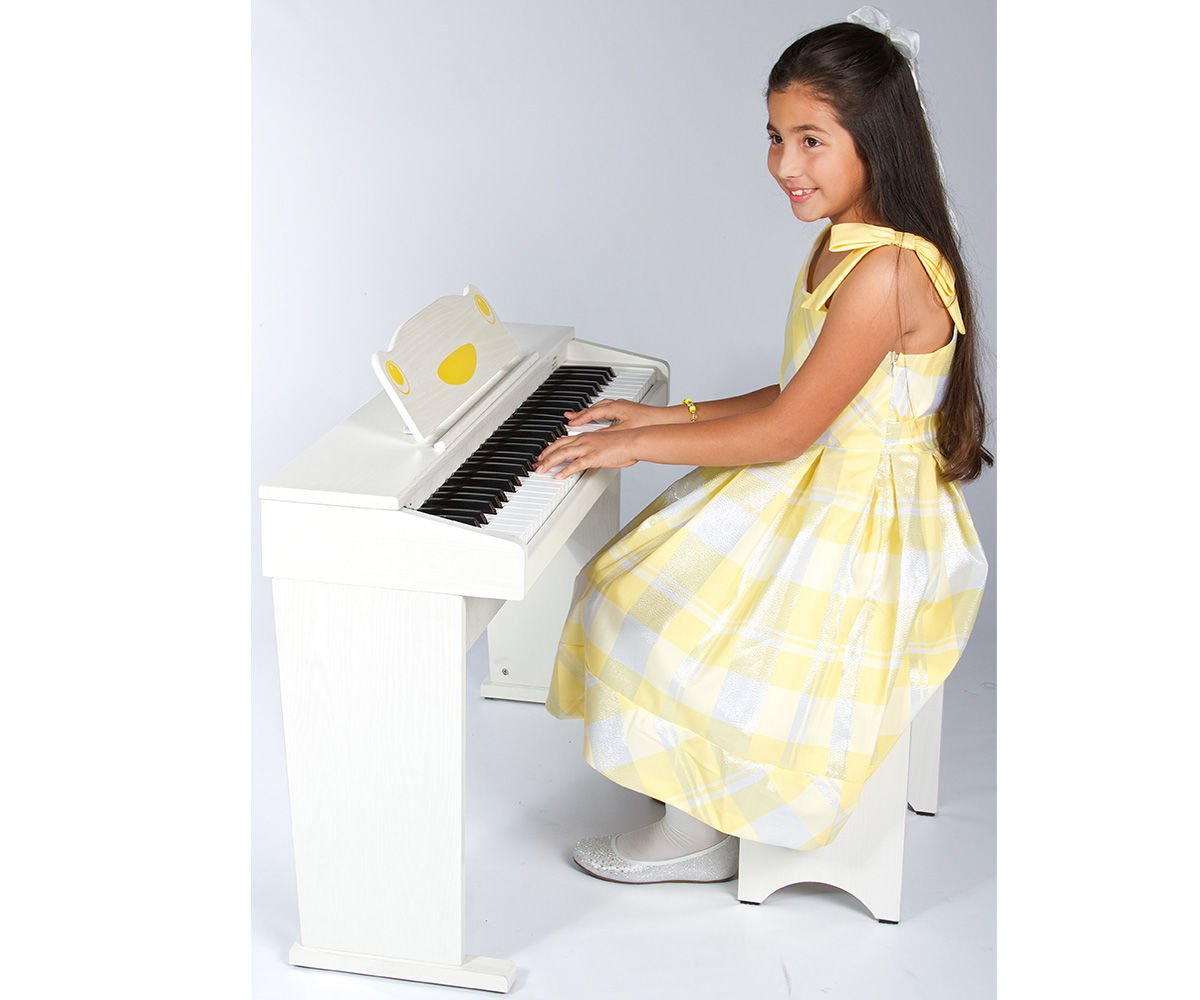 Artesia FUN-1 White - pianino cyfrowe dla dzieci - obrazek 6
