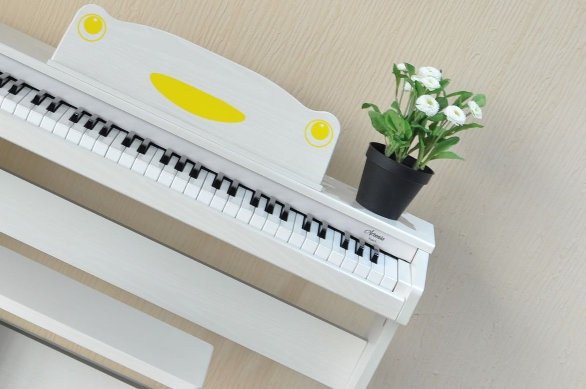Artesia FUN-1 White - pianino cyfrowe dla dzieci - obrazek 7