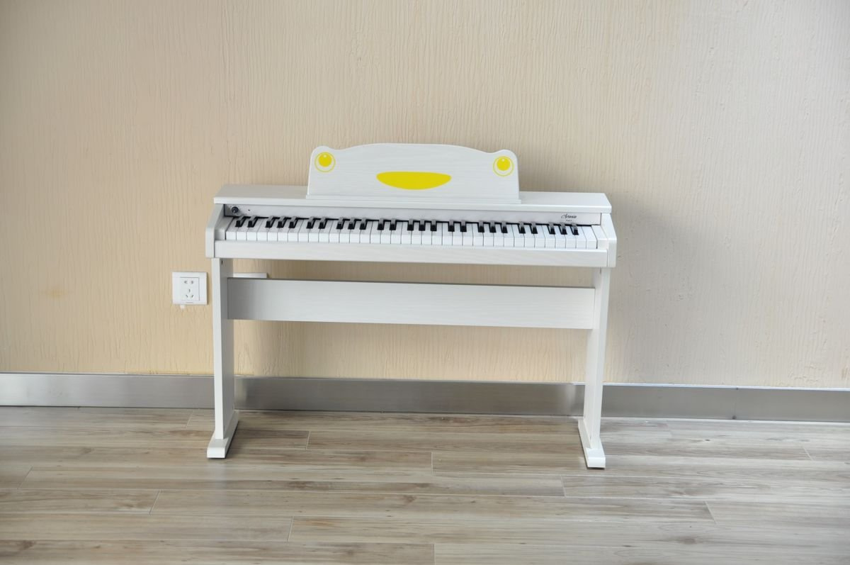 Artesia FUN-1 White - pianino cyfrowe dla dzieci - obrazek 8